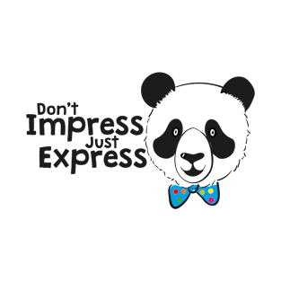 Just Express T-Shirt