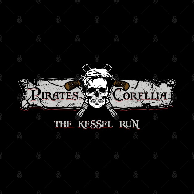 Pirates Of Corellia by TrulyMadlyGeekly