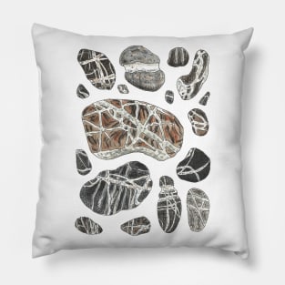 Stones Collection Pillow