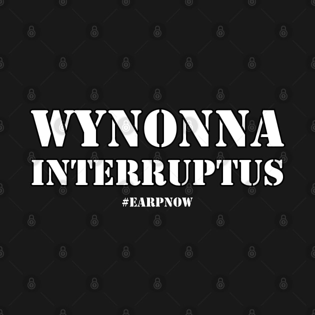 Wynonna Interruptus by SurfinAly Design 