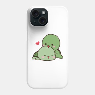 Yoko and Tomi Phone Case