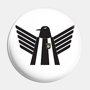 Falcon 9 Pin