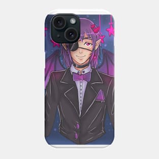 devil star Phone Case