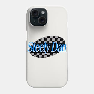 Steely Dan /// 90s Style Typography Meme Design Phone Case