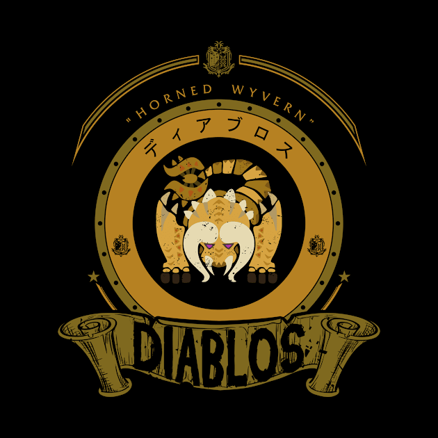 DIABlOS - ELITE EDITION by Exion Crew