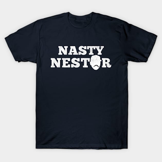 Get Nasty Nestor Cortes JR New York Yankees Baseball Vintage SHirt