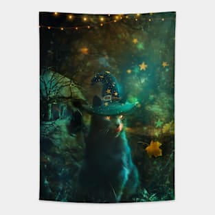 Sweet but Spooky Tapestry