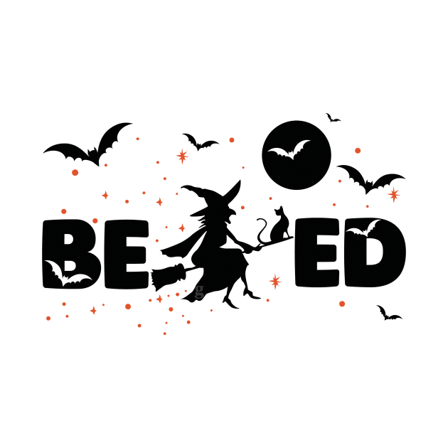 bewitched by gtee