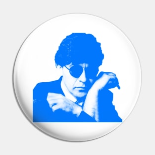 Robbie Robertson // Vintage Design Pin