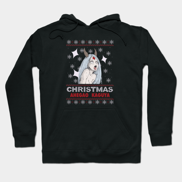 ahegao christmas sweater