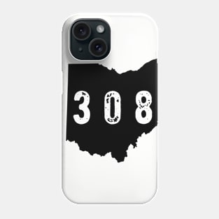 43081 zip code Columbus Ohio Westerville Phone Case