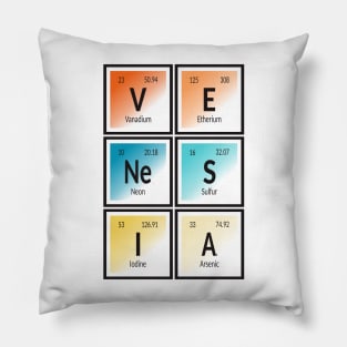 Venesia of Elements Pillow