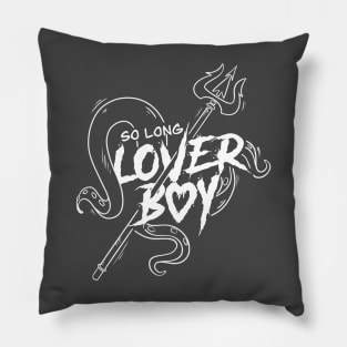 Lover Boy Pillow