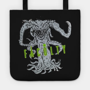 The faculty Tote