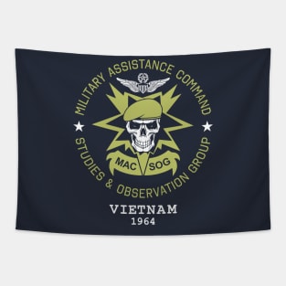 Mod.4 MACSOG Military Assistance Tapestry