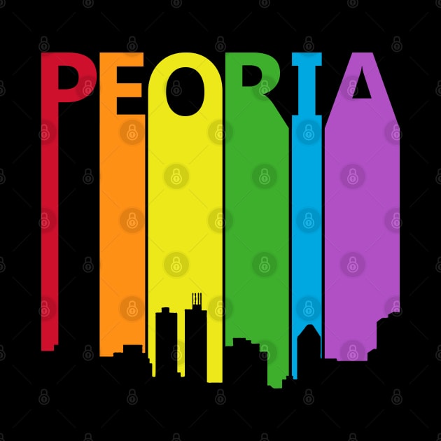 Peoria LGBT Pride Supprt by GWENT