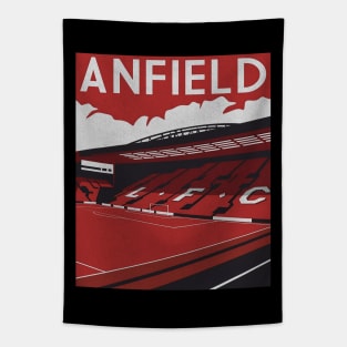 Vintage Anfield Tapestry