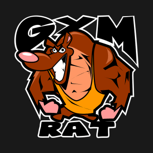 Gym Rat T-Shirt