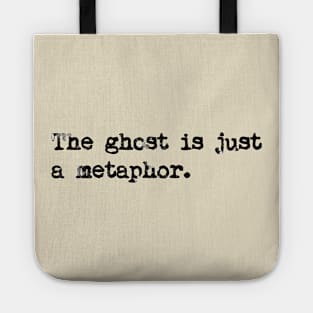 Ghost Story Tote