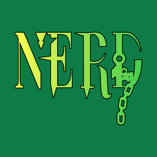 Nerd Funny Quote T-Shirt