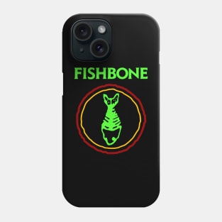 Fishbone Phone Case