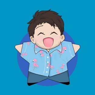 Chibi Misha T-Shirt