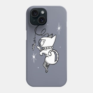 Space kitty Phone Case