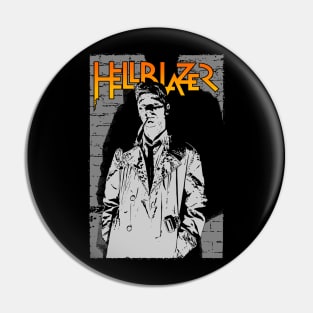 JOHN CONSTANTINE HELLBLAZER Pin