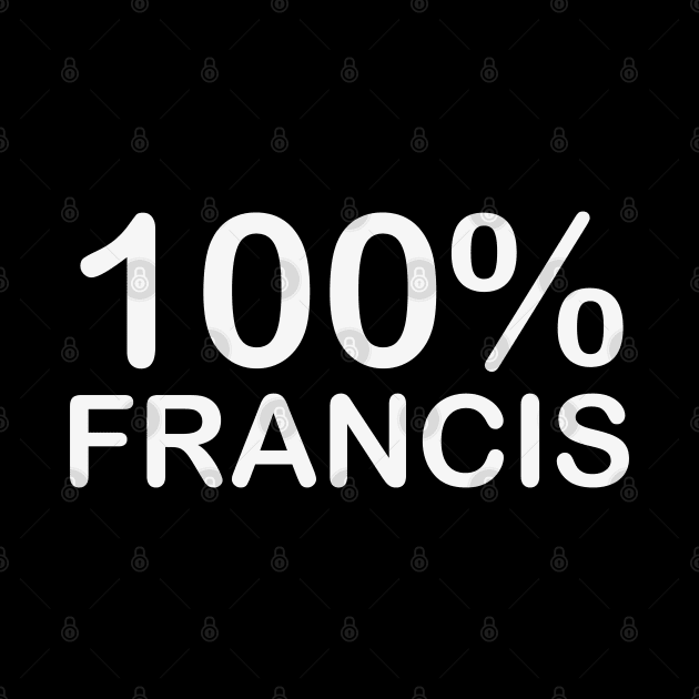 Francis Name, wife birthday gifts from husband delivered tomorrow. by BlackCricketdesign