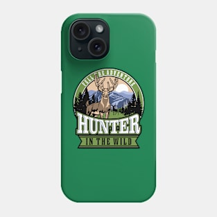 DEER HUNTER Phone Case