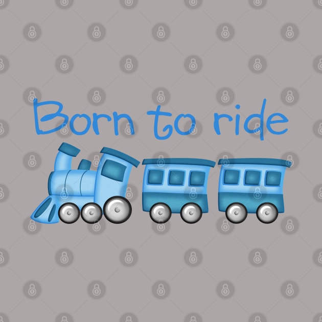 Born to Ride by PeppermintClover
