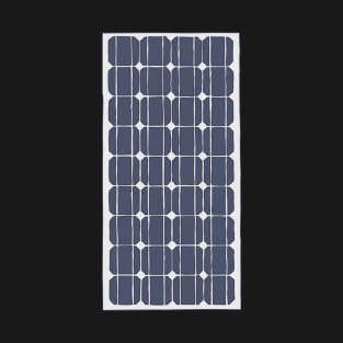 Solar Power - Sun Panels - Sunlight Energy T-Shirt