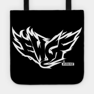 EWGF - VER. Devil Jin [WHITE LINES] Tote