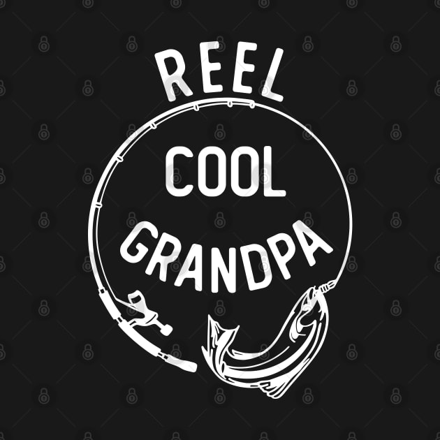 Reel Cool Grandpa by Pistacchio Gift