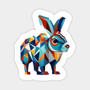 Rabbit Cute Magnet