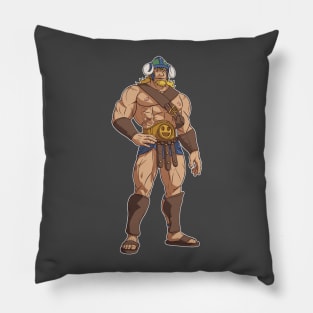 The Great Talos +New costume+ Pillow