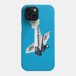 Cartoon plane Phone Case