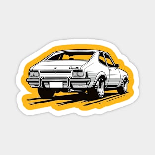 Chevrolet Chevette Magnet