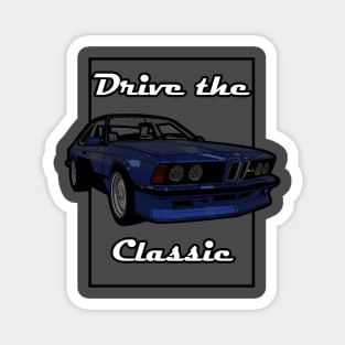 BMW classic Magnet