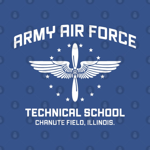 Army Air Force by BUNNY ROBBER GRPC