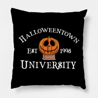 Halloweentown University Pillow