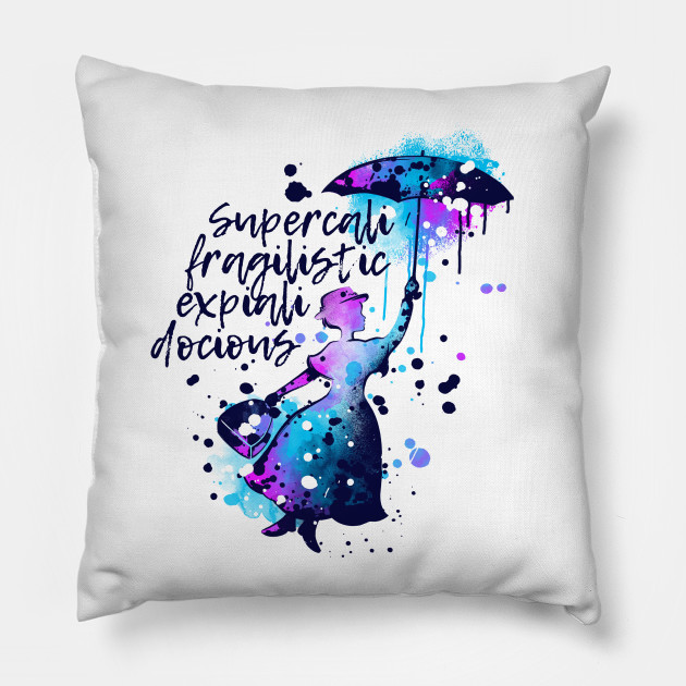 Mary poppins cushion discount