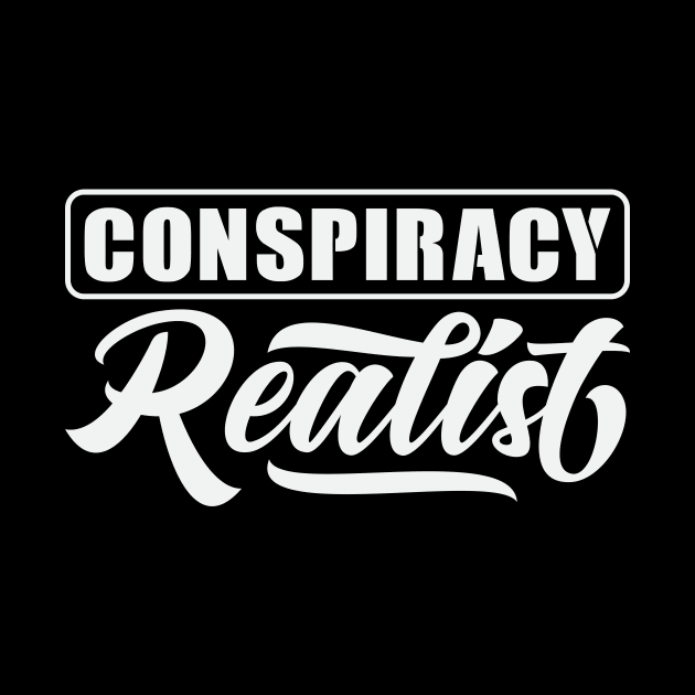 Conspiracy Realist by CatsCrew