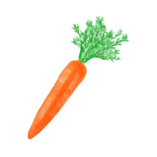 Carrot by melissamiddle