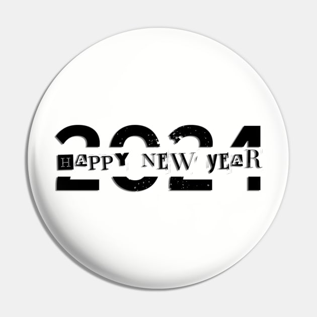 "2024: A Year of Hope and Happiness - Celebrate with Our Exclusive New Year Print-On-Demand Collection!" Pin by Artistic Design