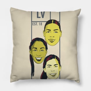 LV 3 Pillow