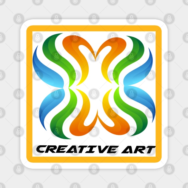 Creative Magnet by RJSTORE