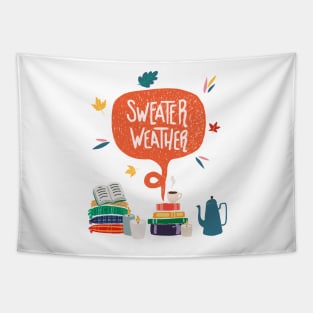 Sweater Weather Tapestry