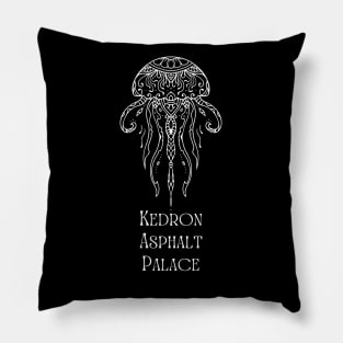 Jellyfish Pillow