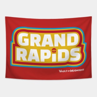 Vault of Midnight Grand Rapids Tapestry